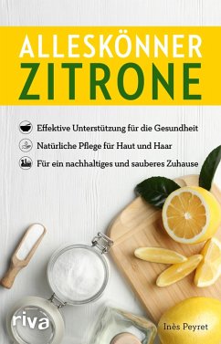 Alleskönner Zitrone (eBook, PDF) - Peyret, Inès; Krabbe, Wiebke
