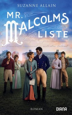 Mr. Malcolms Liste (eBook, ePUB) - Allain, Suzanne
