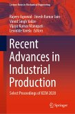 Recent Advances in Industrial Production (eBook, PDF)