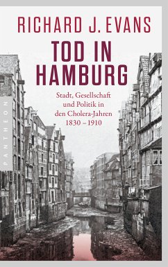 Tod in Hamburg (eBook, ePUB) - Evans, Richard J.
