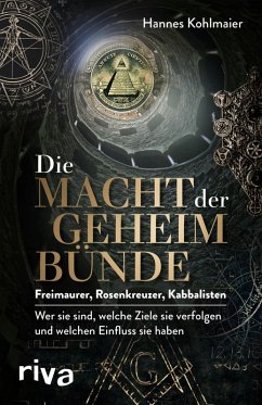 Cover Die Macht der Geheimbünde (eBook, PDF)