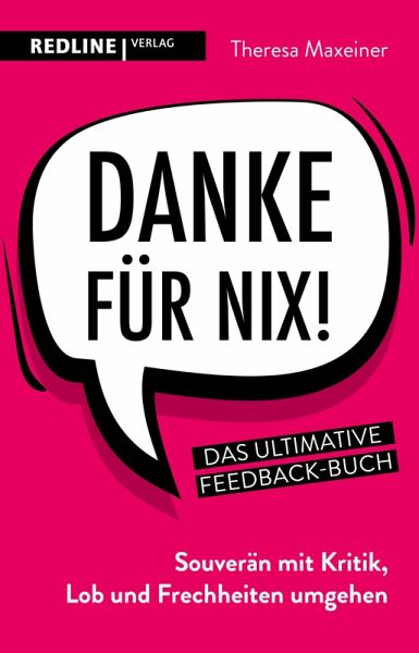 Danke für nix! (eBook, PDF)