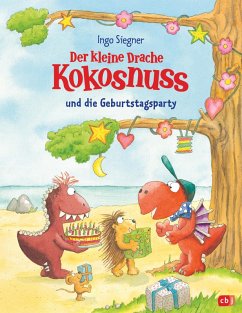 Der kleine Drache Kokosnuss und die Geburtstagsparty / Der kleine Drache Kokosnuss Bd.7 (eBook, ePUB) - Siegner, Ingo
