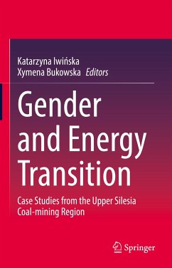 Gender and Energy Transition (eBook, PDF)