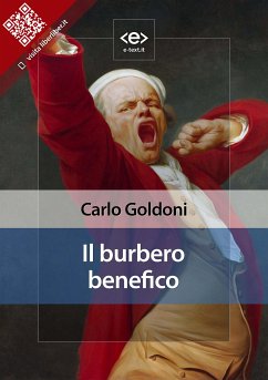 Il burbero benefico (eBook, ePUB) - Goldoni, Carlo