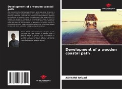 Development of a wooden coastal path - Istizad, ADINANI