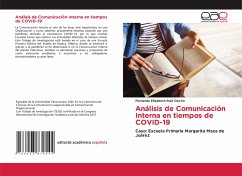 Análisis de Comunicación Interna en tiempos de COVID-19