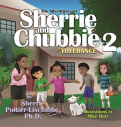 The Adventures of Sherrie and Chubbie 2 - Poitier-Liscombe, Sherrie