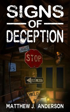 Signs Of Deception - Anderson, Matthew J.