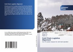 Cold Chain Logistics Alignment - Chen, Jun;Xu, Shiyan;Liu, Kaikai