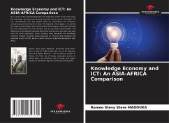 Cover Knowledge Economy and ICT: An ASIA-AFRICA Comparison