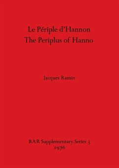 Le Périple d'Hannon / The Periplus of Hanno - Ramin, Jacques