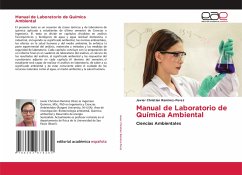 Manual de Laboratorio de Química Ambiental - Ramirez-Perez, Javier Christian