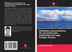 Múltiplos procuradores da reconstrução ambiental do Lago Tangra Yumco - Akita, Lailah Gifty