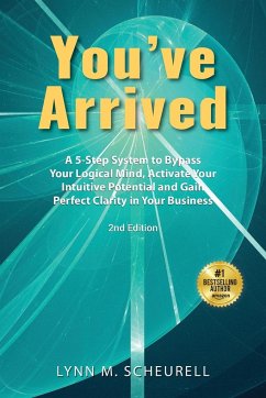 Cover You've Arrived