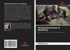 Humanitarianism in dentistry - Fleury, Mehdi