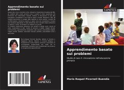 Apprendimento basato sui problemi - Picornell Buendía, María Raquel