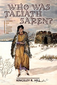 Who Was Taliath Saren? - Hill, Kingsley Ross