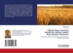 Hybrid Deep Learning Model for Wheat Yellow Rust Disease Detection - Kumar, Deepak;Kukreja, Vinay