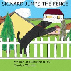 Cover Skinard Jumps the Fence