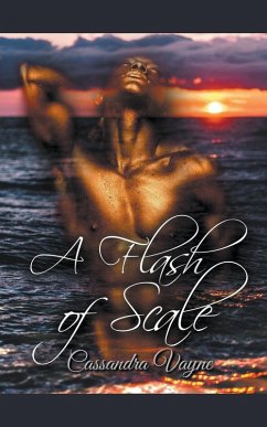Cover A Flash of Scale