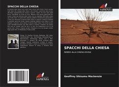 SPACCHI DELLA CHIESA - Mackenzie, Geoffrey Shisumu