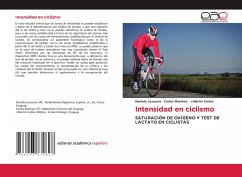 Intensidad en ciclismo - Lecuona, Daniela;Ramírez, Carlos;Corbo, J.Martín