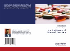 Practical Manual of Industrial Pharmacy - Chinthaginjala, Haranath;Hindustan, Abdul Ahad;Bhupalam, Pradeepkumar