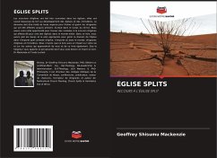 ÉGLISE SPLITS - Mackenzie, Geoffrey Shisumu