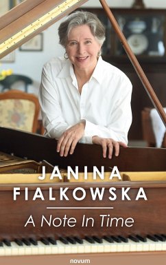 A Note In Time - Fialkowska, Janina