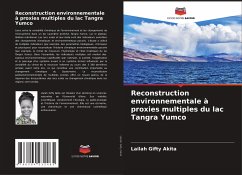 Reconstruction environnementale à proxies multiples du lac Tangra Yumco - Akita, Lailah Gifty