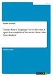 Gender-Based Language Use in Sitcoms. A... - Bild 1
