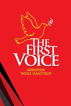 The First Voice - Haastrup, Abraham