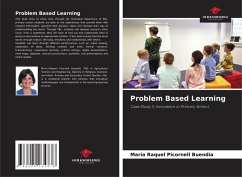 Problem Based Learning - Picornell Buendía, María Raquel