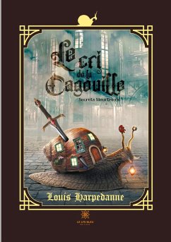 Le cri de la Cagouille - Harpedanne, Louis