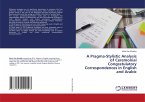 A Pragma-Stylistic Analysis of Ceremonial Congratulatory Correspondences in English and Arabic