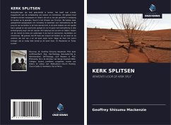 KERK SPLITSEN - Mackenzie, Geoffrey Shisumu