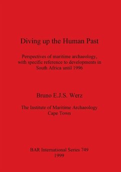 Diving up the Human Past - Werz, Bruno E. J. S.