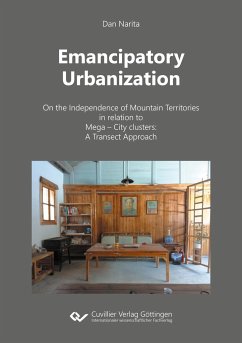Emancipatory Urbanization - Narita, Dan