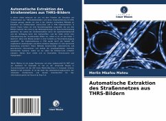 Cover Automatische Extraktion des Straßennetzes aus THRS-Bildern