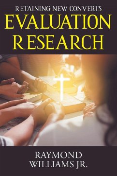 Evaluation Research - Williams Jr., Raymond