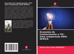 Economia do Conhecimento e TIC: Uma comparação ÁSIA-AFRICA - Madouka, Roméo Stevy Stère