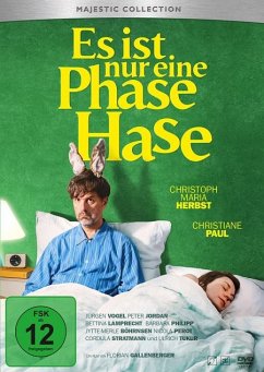 Es ist nur eine Phase, Hase - Christoph Maria Herbst,Christiane Paul,Jürgen...