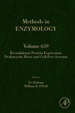 Recombinant Protein Expression: Prokaryotic hosts and cell-free systems (eBook, ePUB)