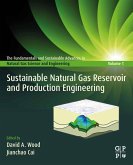 Sustainable Natural Gas Reservoir and Production Engineering (eBook, ePUB)