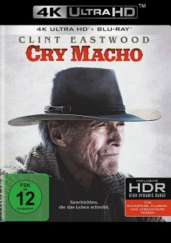 Cry Macho - Eduardo Minett,Clint Eastwood,Natalia Traven