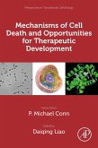 Mechanisms of Cell Death and Opportunities for Therapeutic Development (eBook, ePUB)