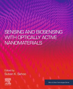 Sensing and Biosensing with Optically Active Nanomaterials (eBook, ePUB)