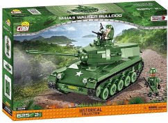 Cover COBI 2239 - Historical Collection, M41A3 Walker Bulldog, Panzer, Bausatz