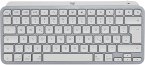 Logitech MX Keys Mini für Mac grau